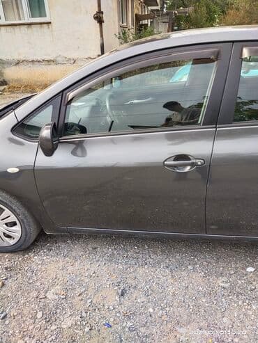 тайота авенс 1: Toyota Auris: 2008 г., 1.6 л, Автомат, Бензин, Хэтчбэк — 2