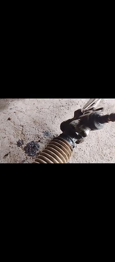 Рулевая часть: Рулевая рейка BMW Оригинал — 2