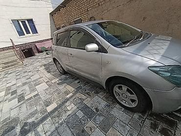 windom 2003: Toyota Ist: 2003 г., 1.5 л, Автомат, Бензин, Хэтчбэк — 5