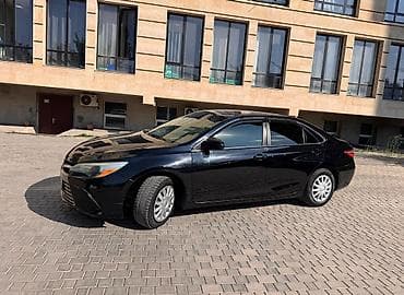 2016: Toyota Camry: 2016 г., 2.5 л, Автомат, Бензин, Седан — 2