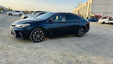 byd sealion 7: Toyota Avalon: 2017 г., 2.5 л, Автомат, Гибрид, Седан — 1