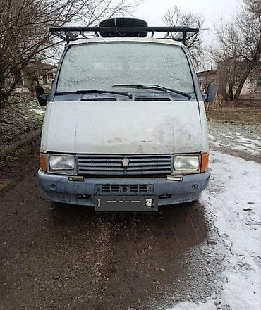 мотоцыкыл урал: Жеңил жүк ташуучу унаа, GAZ, Стандарт, 3 т, Колдонулган — 1