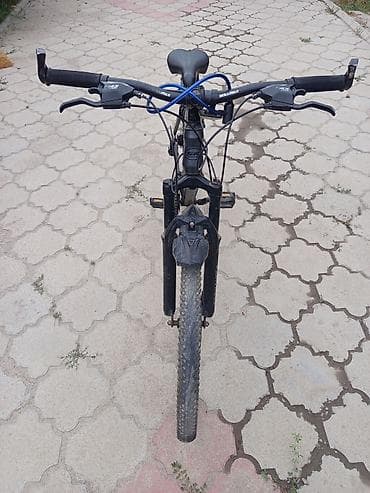 will cypha: Горный велосипед, Skillmax, Рама L (172 - 185 см), Алюминий, Б/у — 2