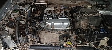 9: Mitsubishi Lancer: 2004 г., 1.6 л, Автомат, Бензин, Седан — 5