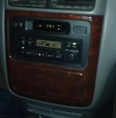 атего атеко: Торпедо Toyota 2000 г. — 2