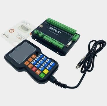 оборудование для ip телефонии беспроводная настольные: NCH02 CNC контроллер Mach3 USB Гравировальный станок сверлильный — 1