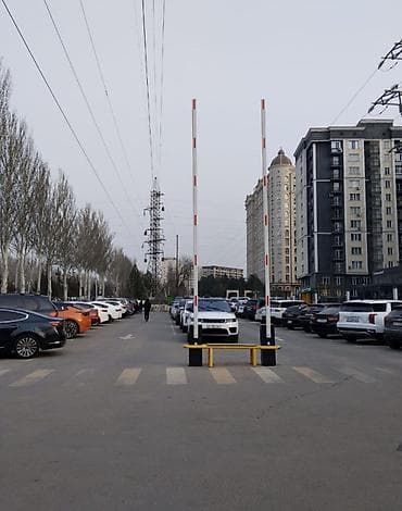 Недвижимость: 3 комнаты, 86 м², Асанбай мкр Элитка, 10 этаж, Дизайнерский ремонт — 8