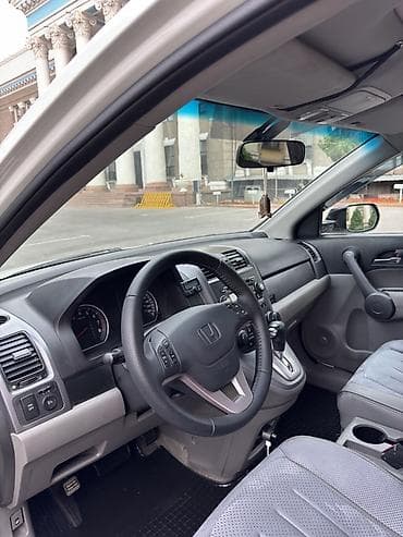 Транспорт: Honda CR-V: 2008 г., 2.4 л, Автомат, Бензин, Кроссовер — 8