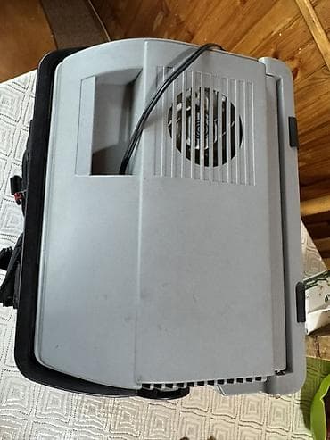 кондиционер 12v: Продам автохолодильник 12 В, 30 л Термоэлектрический автохолодильник — 2