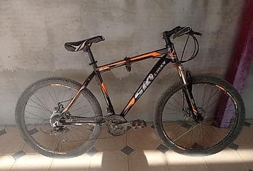 forward apache: Обменка на фиксы интересует))MTB,цвет — 1