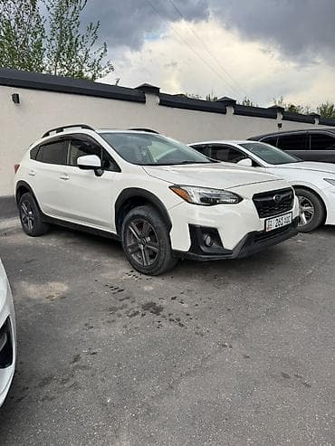 субару кросстрек 2018: Subaru Crosstrek: 2018 г., 2 л, Вариатор, Бензин, Кроссовер — 1