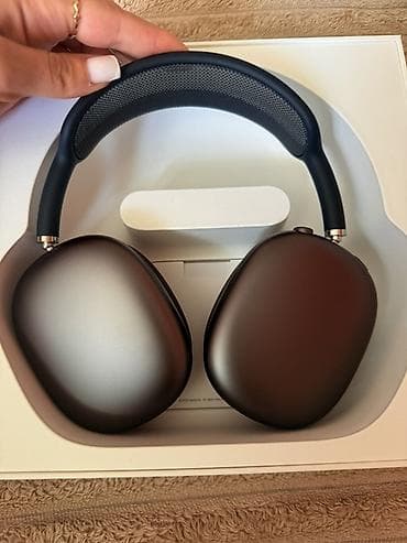 e96a hoco: Беспроводные накладные наушники, Apple — 4