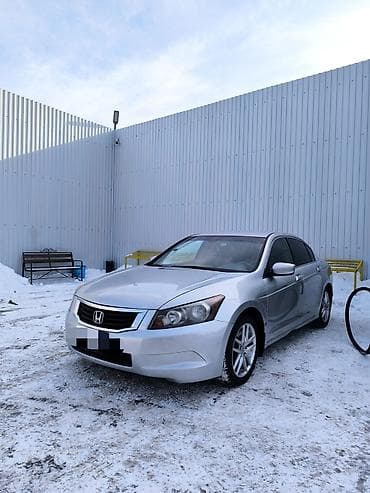 Honda Accord: 2009 г., 2.4 л, Автомат, Седан