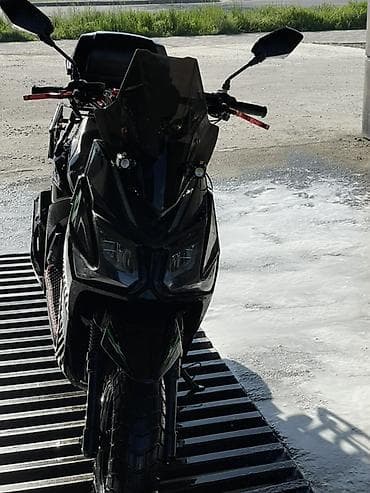 самокаты в бишкеке цены: Макси-скутер 180 куб. см, Бензин, Б/у — 3