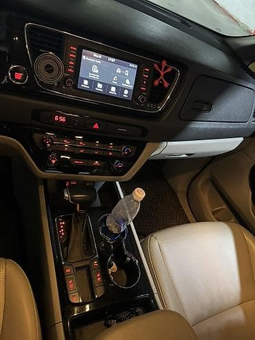 киа седона: Kia Carnival: 2019 г., 2.2 л, Автомат, Дизель, Минивэн — 3