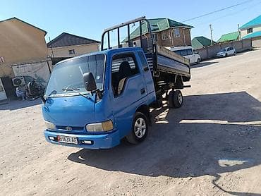 продаю трансбой: Легкий грузовик, Kia, Стандарт, 3 т — 2