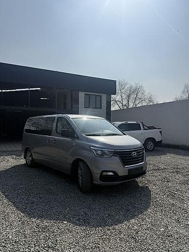 продаю витс: Hyundai Grand Starex: 2020 г., 2.5 л, Автомат, Дизель, Минивэн — 1