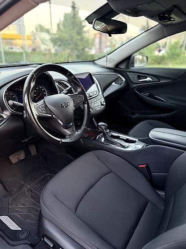 Продажа авто: Chevrolet Malibu: 2020 г., 1.5 л, Автомат, Бензин, Седан — 3