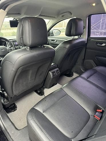 рендер: Renault SM6: 2018 г., 2 л, Автомат, Газ, Седан — 6