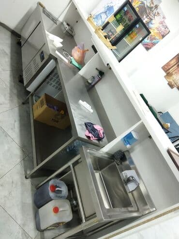 с сосновка: Продажа бизнеса Кафе, Вместе с: Оборудование и мебель — 6