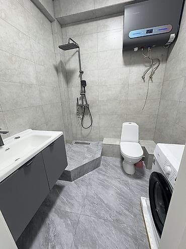 flat kant: 2 комнаты, 50 м², Элитка, 14 этаж, Евроремонт — 7