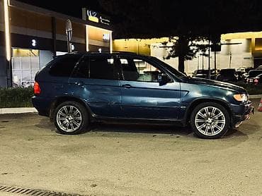 bmw x5 e53 4 8: BMW X5: 2000 г., 4.4 л, Автомат, Бензин, Кроссовер — 4
