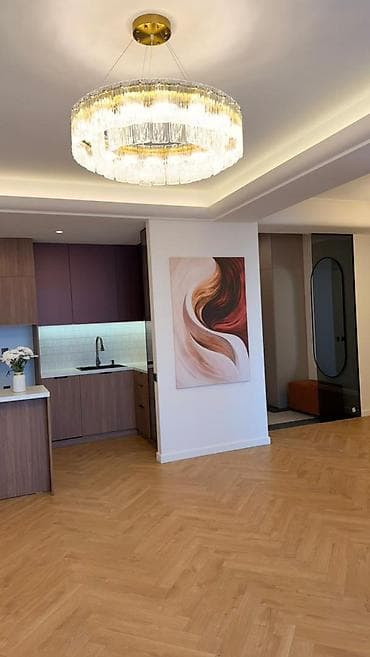 nova grand: 2 комнаты, 60 м², Элитка, 11 этаж, Евроремонт — 7