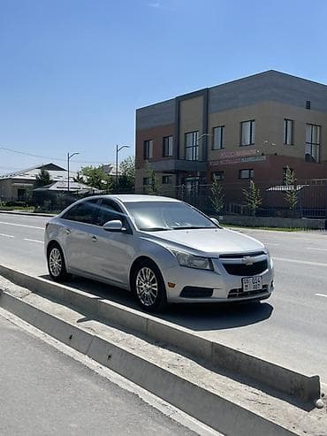 Унаа сатуу: Chevrolet Cruze: 2011 г., 1.4 л, Автомат, Бензин, Седан — 2