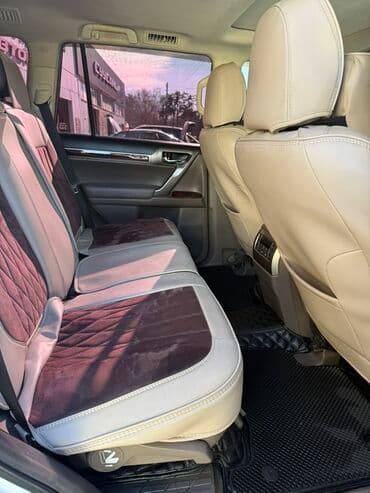внедорожная резина: Lexus GX: 2010 г., 4.6 л, Автомат, Бензин, Жол тандабас — 9