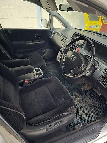 хонда одисей 1: Honda Odyssey: 2003 г., 2.3 л, Автомат, Бензин, Минивэн — 6