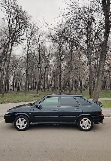 уаз 21: ВАЗ (ЛАДА) 2114 Samara: 2009 г., 1.6 л, Механика, Бензин, Хэтчбэк — 4