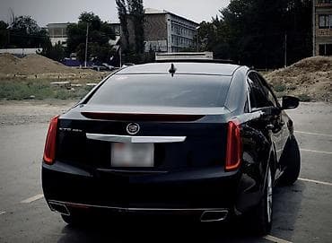Унаа: Cadillac XT5: 2013 г., 2 л, Автомат, Бензин, Седан — 5
