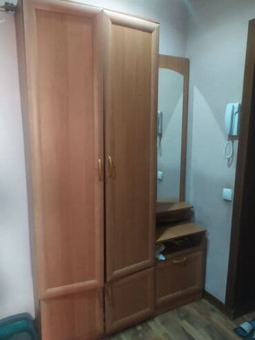 шкаф разобран: Шкаф для вещей и прихожей — 1