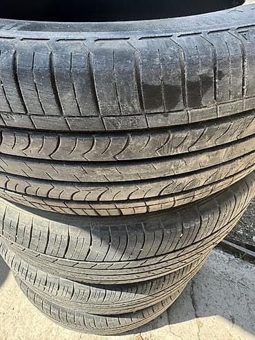 резина рекс: Шины 215 / 60 / R 17, Лето, Комплект, Легковые, Nexen — 3