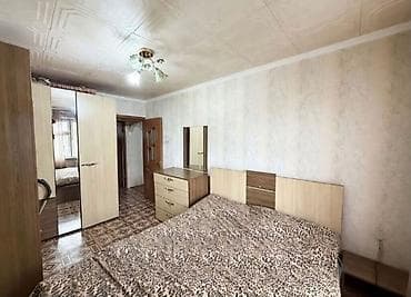 3 комнаты, 58 м², 4 мкр 104 серия, 2 этаж, Косметический ремонт — 3