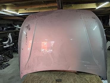 вмятин: Капот Kia, Б/у, Оригинал — 8