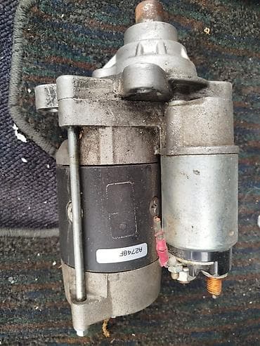 bmw m52: Стартер форд — 2