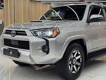 rav4 2021: Toyota 4Runner: 2020 г., 4 л, Автомат, Бензин, Внедорожник — 6