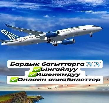 обучение авиакассиров: Онлайн-оформление авиабилетов - Авиа-билеты на все направления - — 1