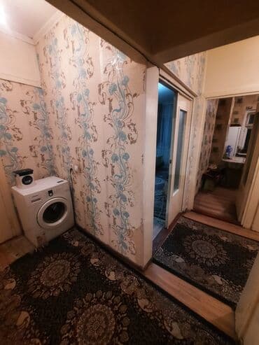 квартира микрорайон тунгуч: 3 бөлмө, 68 кв. м, 105-серия, 1 кабат, Косметикалык ремонт — 11