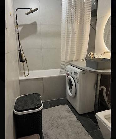 Квартиры: 2 комнаты, 50 м², Элитка, 9 этаж — 4
