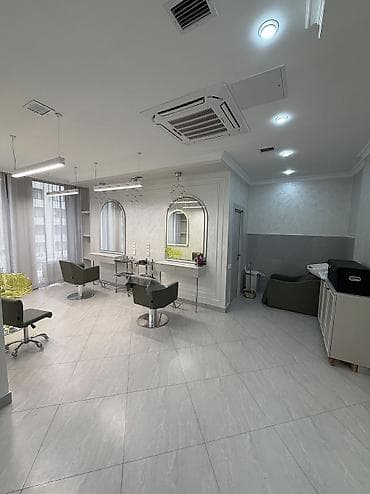 Недвижимость: Аренда офисов, 68 м², В бизнес центре, 1 линия, С отдельной кухней, С отдельным сан узлом — 6