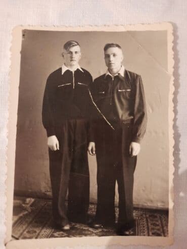 обзор цен на строительные и отделочные работы в бишкеке: Фото 30х и 40х годов от 100с до 300с. за все 500с — 5