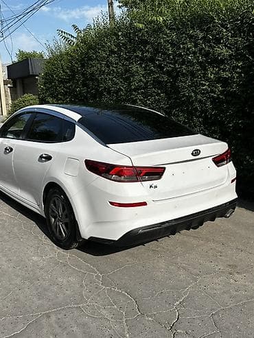 матор к5: Kia K5: 2019 г., 2 л, Автомат, Газ, Седан — 2