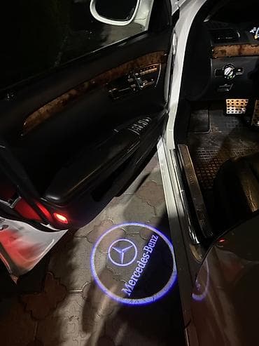 m 5: Mercedes-Benz S-Class: 2006 г., 5.5 л, Автомат, Бензин, Седан — 7