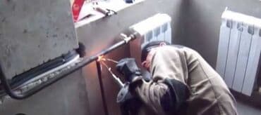 Отопление любой сложности at lalafo.kg Отопление любой сложности