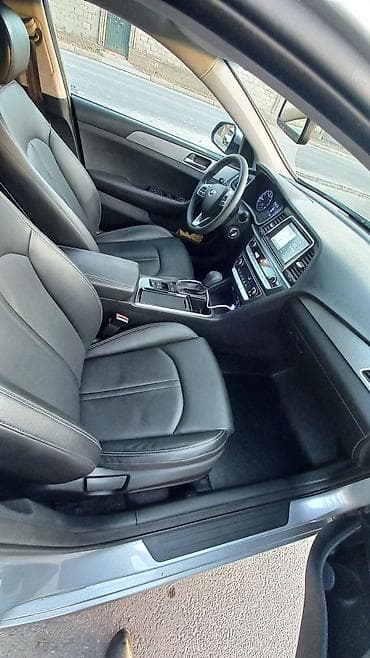dn8 sonata: Hyundai Sonata: 2022 г., 2 л, Автомат, Газ, Седан — 9