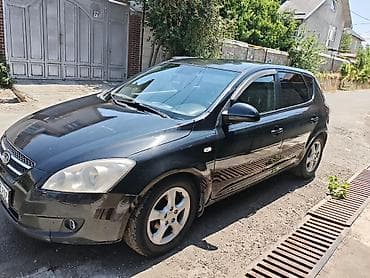 киа сид: Kia Ceed: 2008 г., 1.6 л, Автомат, Бензин, Хэтчбэк — 2