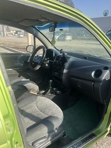 w210 55: Daewoo Matiz: 2006 г., Механика, Хэтчбэк — 4