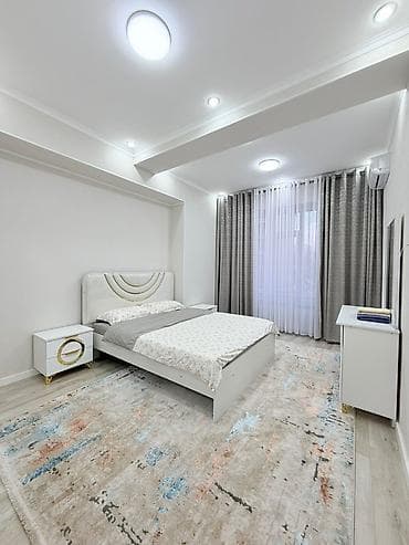 rent: 1 комната, Душевая кабина, Постельное белье, Кондиционер — 6